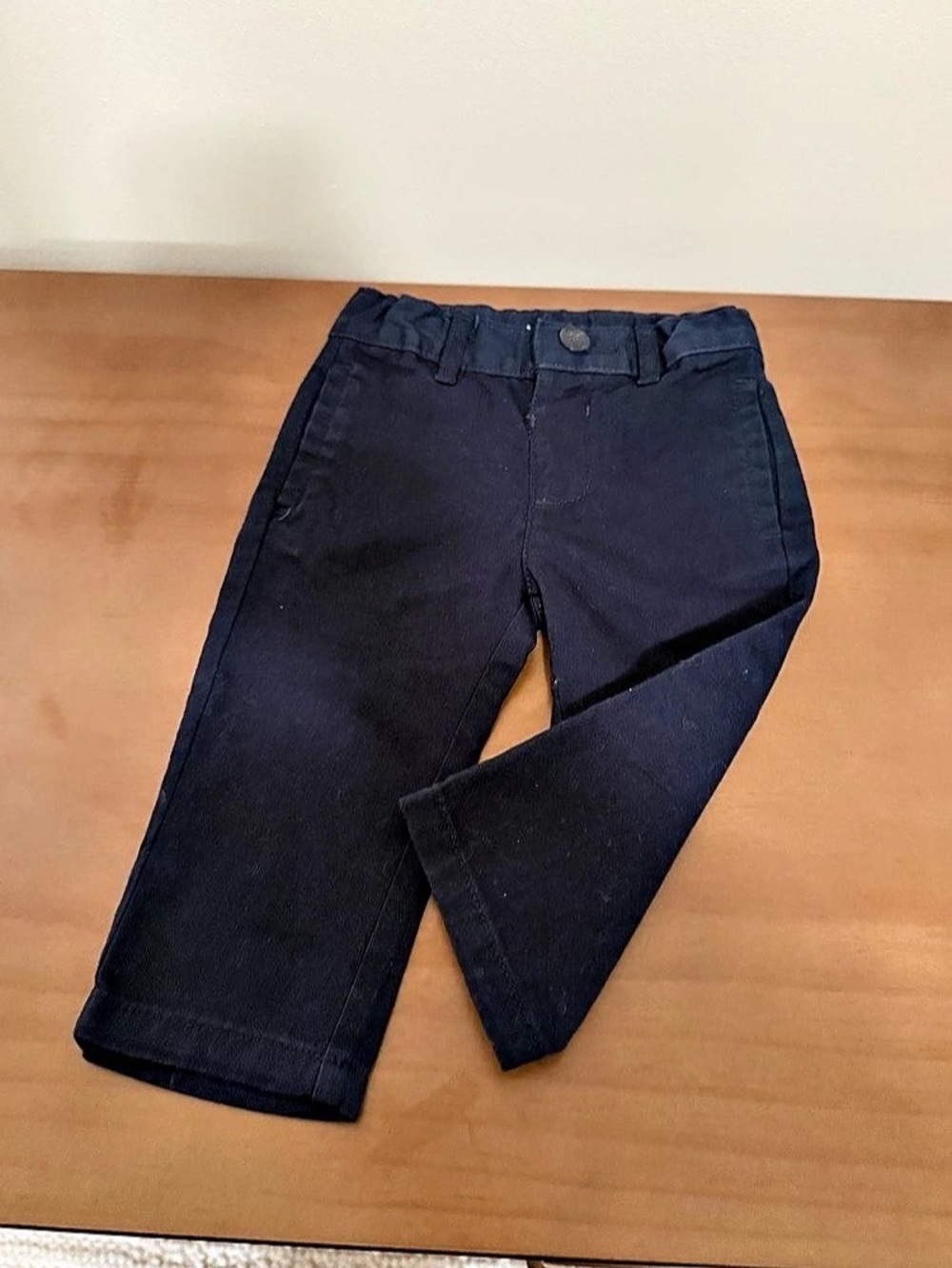 Boys 6-9M navy Casual Pants
